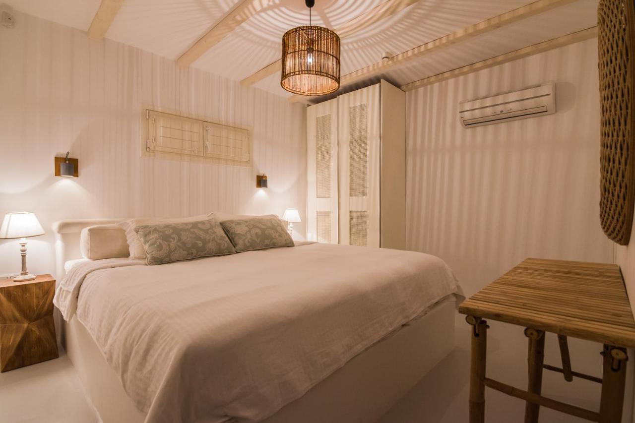 Eden View Suites & Villas Platys Gialos  Exteriör bild