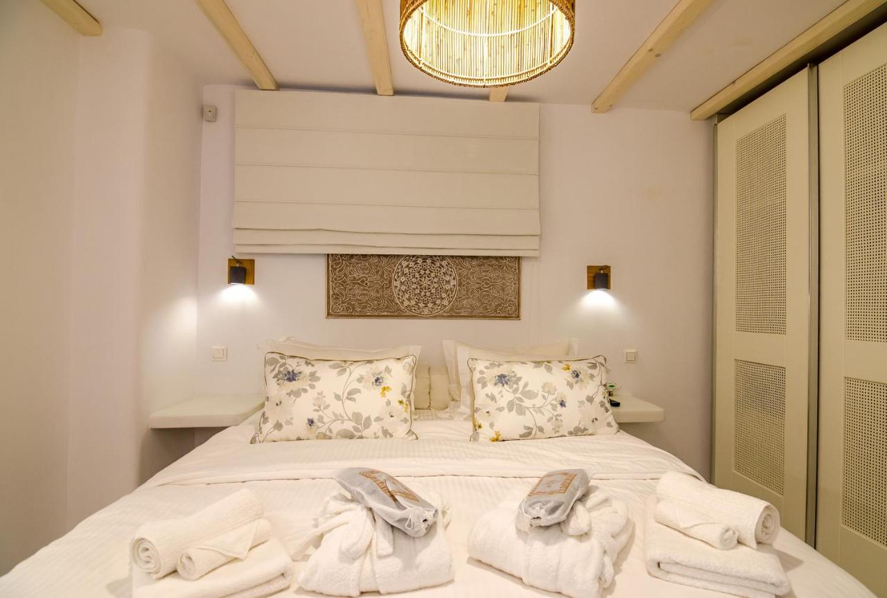 Eden View Suites & Villas Platys Gialos  Exteriör bild